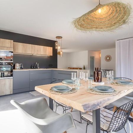 Maison Gemme A Landes Léon Kültér fotó